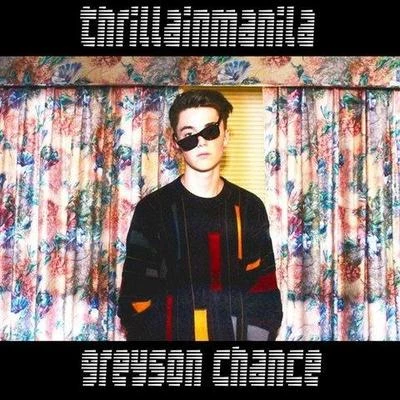 Thrilla In Manila 專輯 Greyson Chance/Fabian Mazur