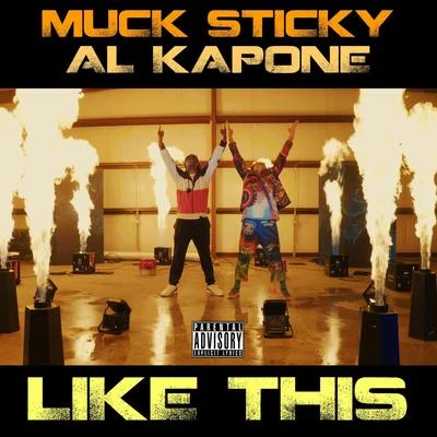 Al KaponeDJ Squeeky Like This (feat. Al Kapone)