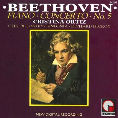 Beethoven: Piano Concerto No. 5 專輯 Cristina Ortiz