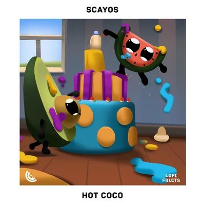 Hot Coco 专辑 drkmnd/SCayos