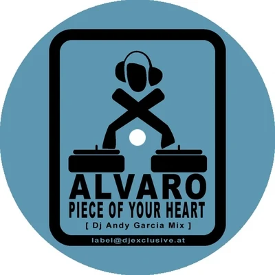 AlvaroQuintino Piece of your heart