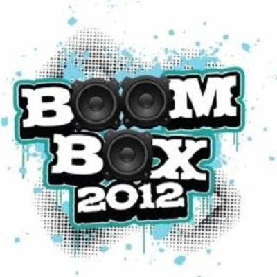 Boombox 2012 [russelåt] 專輯 K-391/LinKo/Toby Romeo/Hard Lights/RØRY