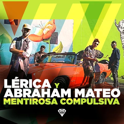 Mentirosa Compulsiva 專輯 Lérica