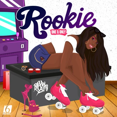 Rookie (One & Only) 專輯 Imani Williams/Belly Squad/Tiggs Da Author