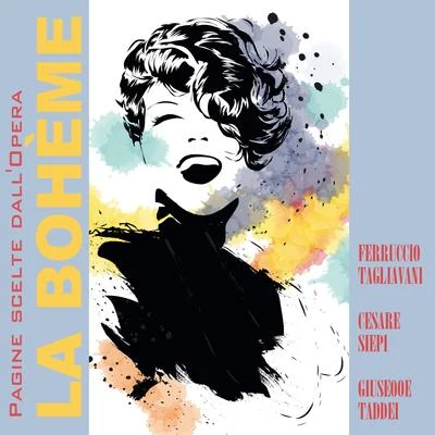 Pagine scelte dall&#x27;Opera: La Boheme 专辑 Pier Luigi Latinucci/Pia Tassinari/Ferruccio Tagliavini/Saturno Meletti/Amalia Pini