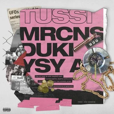 Tussi (feat. Duki & Ysy A) 專輯 Oniria/Ysy A