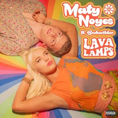 Lava Lamps 專輯 Maty Noyes