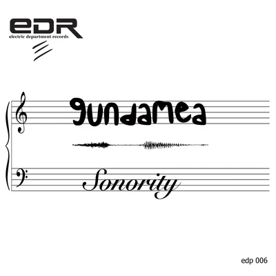 Sonority 專輯 Gundamea