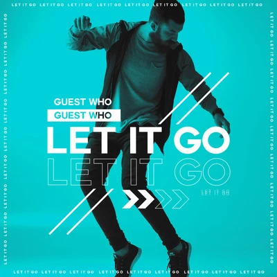 Let It Go 專輯 Kate Wild/Guest Who