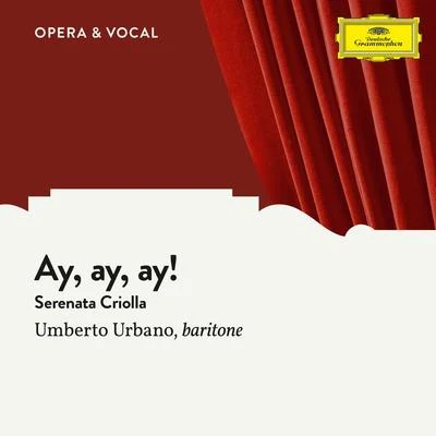 Perez Freire: Ay, ay, ay! (Serenata Criolla) 專輯 Hughes/Orchestra/Weill