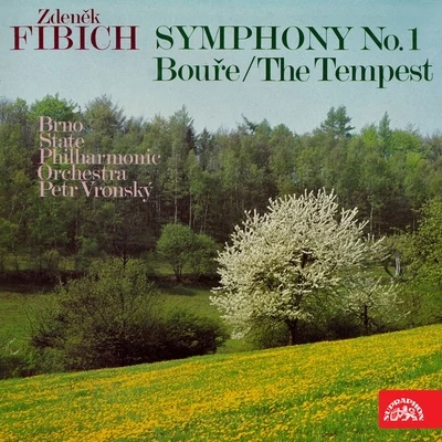 Fibich: Symphony No. 1 and The Tempest 專輯 Henry Red Allen/Petr Vronsky/Lord Infamous/Gheorghe Zamfir/James Last