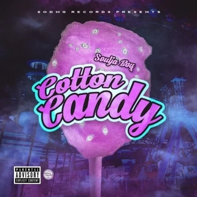 Cotton Candy 專輯 Soulja Boy