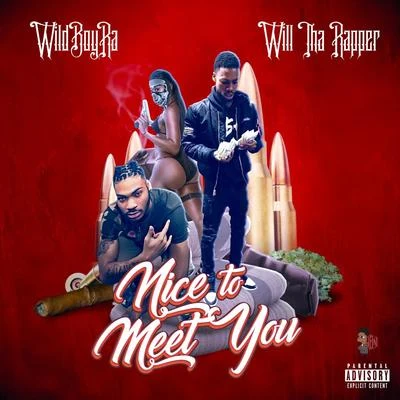 Nice to Meet You 專輯 WillThaRapper