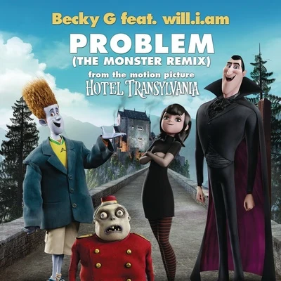 Problem 專輯 Becky G