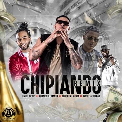 Chipiando Remix 專輯 Los Del Millero/Carlitos Wey