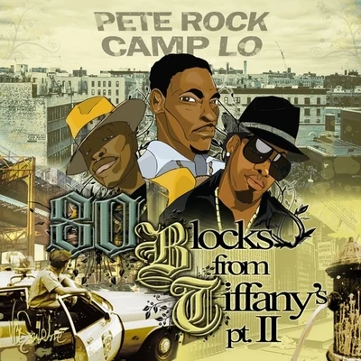 80 Blocks From Tiffany&#x27;s Pt 2 专辑 Pete Rock