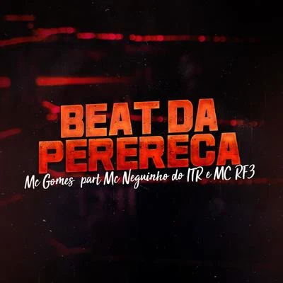 MC RF3 Beat da Perereca