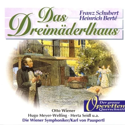 Hugo Meyer-WelfingJohann Sebastian BachOrchester der Wiener StaatsoperFelix ProhaskaWiener Staatsopernchor Das Dreimäderlhaus