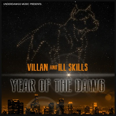 Year of the Dawg 专辑 Neno/Villan/Ill Skills