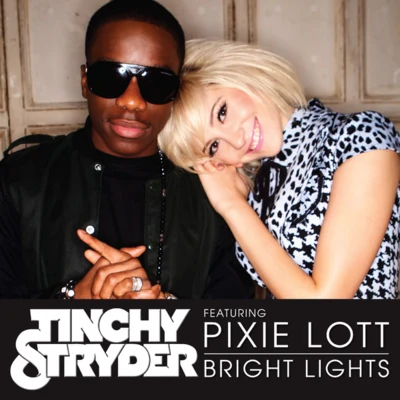 Bright Lights 專輯 Tinchy Stryder/Skyla/Agnes/Pixie Lott/Taylor Swift