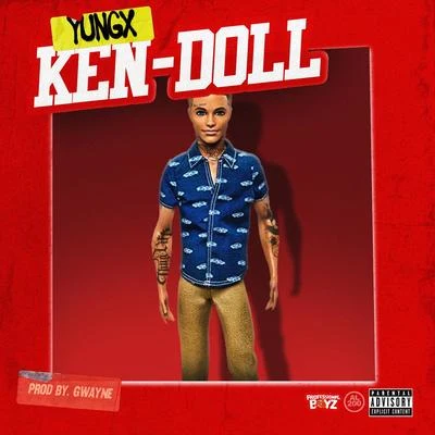 Ken-Doll 专辑 Yung X/Pt Mulah