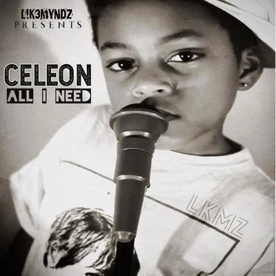 All I Need 專輯 L!k3myndz/Naj