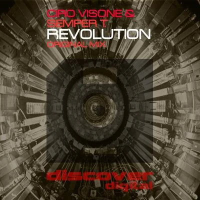 Revolution 專輯 Ciro Visone