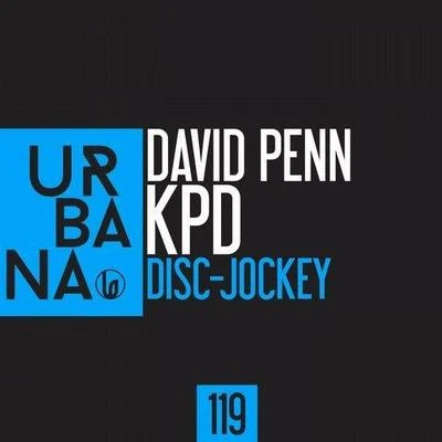 Disc-Jockey 专辑 David Penn