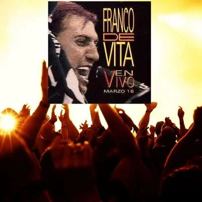 En Vivo Marzo 16 專輯 Franco De Vita