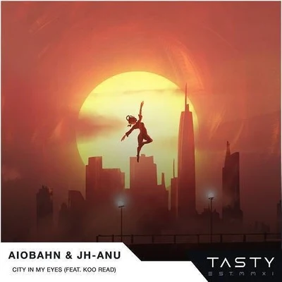 City In My Eyes 专辑 Aiobahn/David Shane/Balville