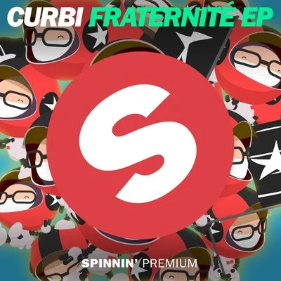 Fraternité EP 專輯 Curbi