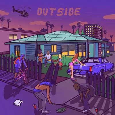 OUTSIDE 專輯 Bino Rideaux/Mike & Keys