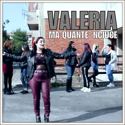 Ma quante nciuce 專輯 Valeria