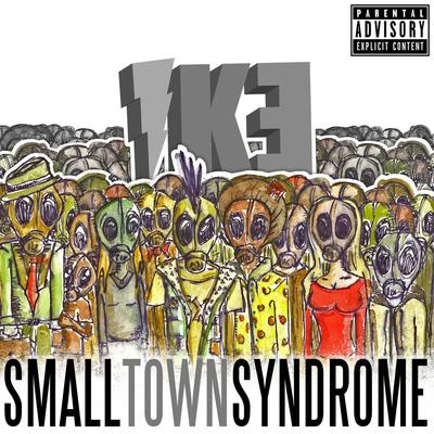 Small Town Syndrome 专辑 Ike Turner