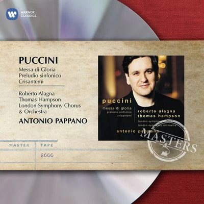 Puccini: Messa di Gloria 专辑 London Symphony Chorus