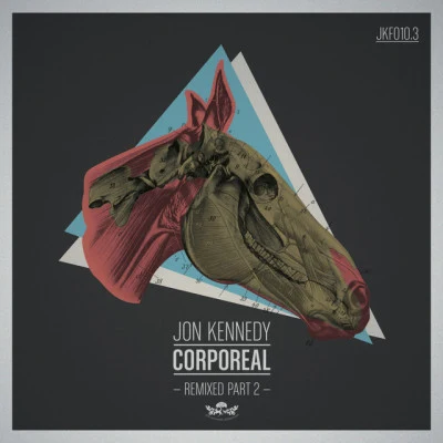 Corporeal Remixed, Pt. 2 專輯 Jon Kennedy