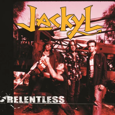 Relentless 专辑 Jackyl