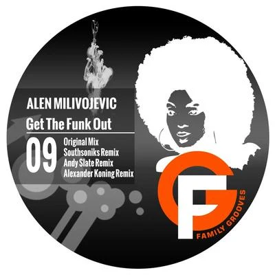 Get The Funk Out 專輯 Alen Milivojevic/Drzneday