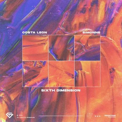 Sixth Dimension 專輯 COSTA LEON