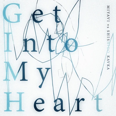 Get Into My Heart 专辑 雅-MIYAVI-