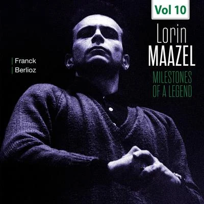 Milestones of a Legend - Lorin Maazel, Vol. 10 專輯 Lorin Maazel