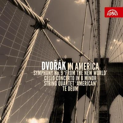 Dvořák in America Symphony No. 9, Te Deum, String Quartet .... 專輯 Pavel Nejtek/Panocha Quartet