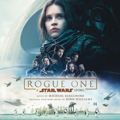 Rogue One: A Star Wars Story (Original Motion Picture Soundtrack) 專輯 J.J. Abrams/Chris Tilton/Michael Giacchino