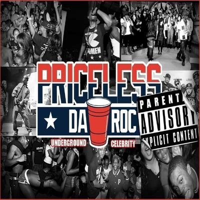 Underground Celebrity EP 專輯 Priceless da Roc