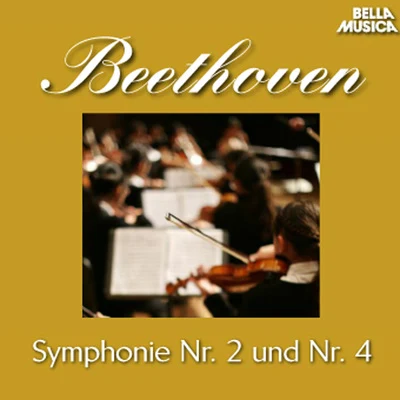 Beethoven: Sinfonien No. 1, 2, 4 und 5, Vol. 1 專輯 Orchestre National de Belgique/Bamberger Symphoniker/Radio-Sinfonieorchester Stuttgart des SWR/Orchestre Philharmonique De Radio France/Unknown Artist