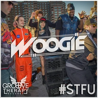 STFU 專輯 WOOGIE/FREAKY