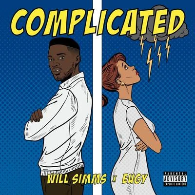 Complicated 專輯 Will Simms/Fabich