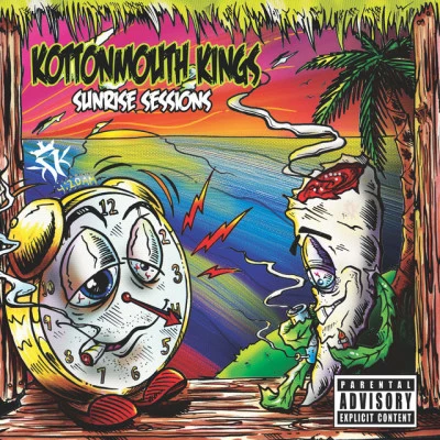 Sunrise Sessions 專輯 Kottonmouth Kings/Bloodhound Gang/Dope/Driver/Factory 81