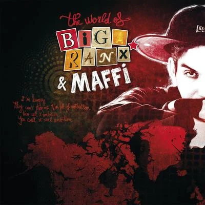 The World of Biga Ranx (The World of Biga Ranx & Maffi, Vol. 1) 專輯 Elisa Do Brasil/Biga Ranx