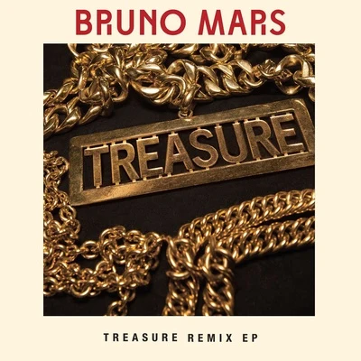 Treasure (Remixes) 專輯 Gold 1/Jaeson Ma/Bruno Mars